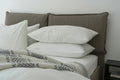 Queen Size 50% Goose Down Pillows